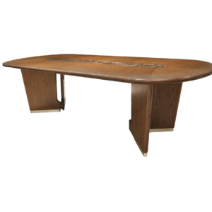 Home Decor Accent Pieces Dining Table CP77 A Side View