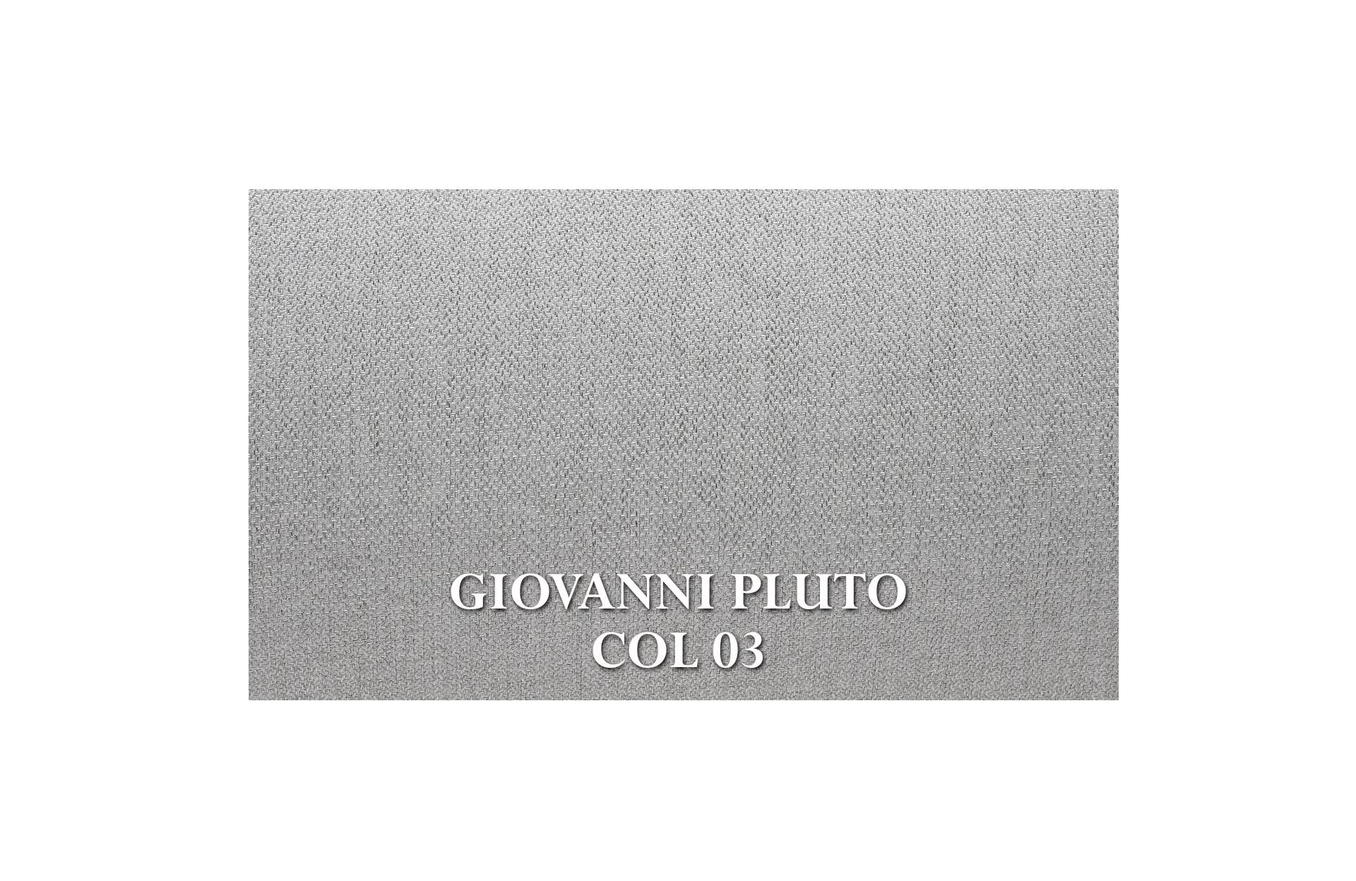 Home Decor Cassi L Sofa GP 03 Sectional & Corner Sofas Fabric View GIOVANNI PLUTO COL 03