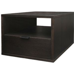Home Decor Kona End Table Side View