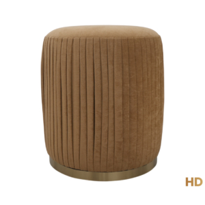 Kora Stool G 213 Butter Scoth