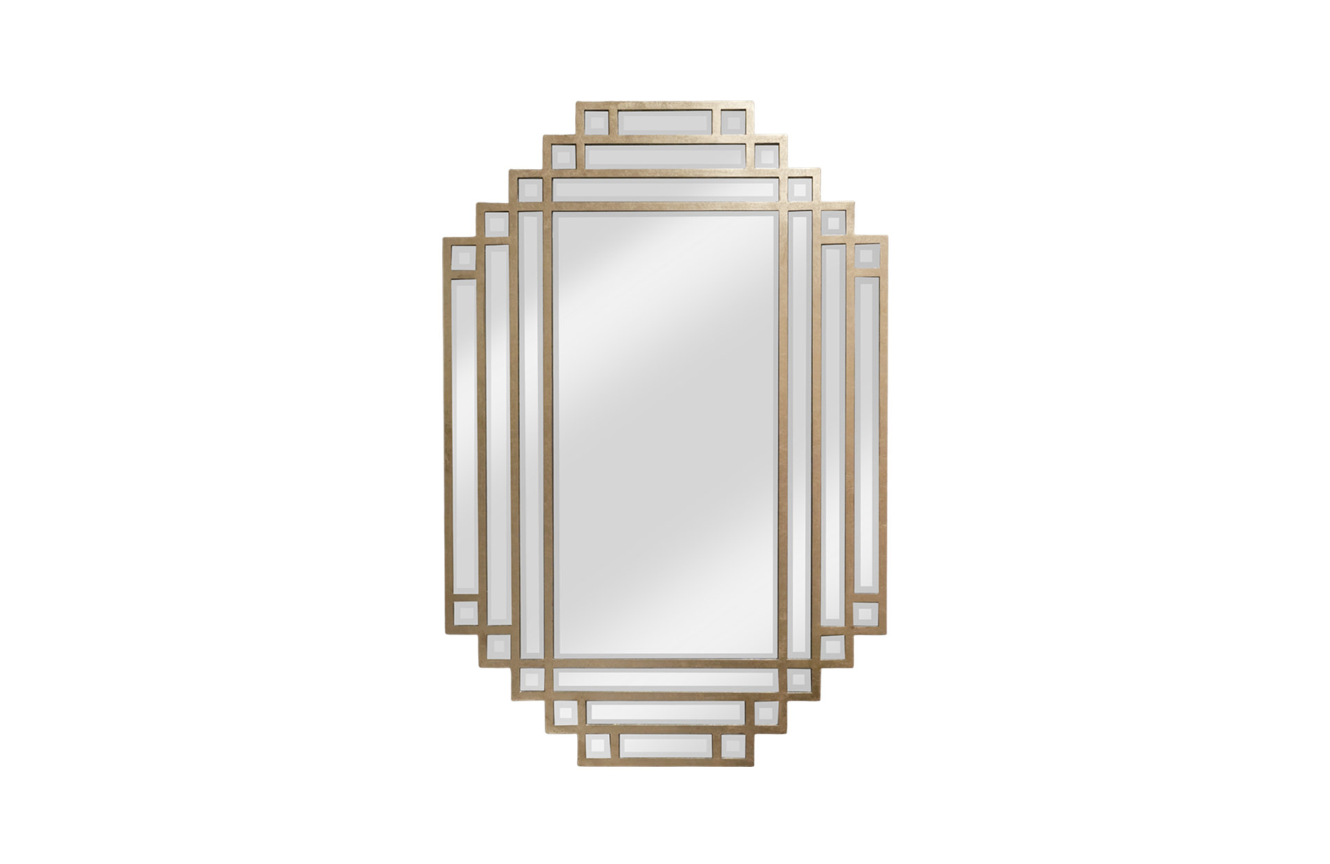 Home Decor 01-17032023 Mirror Small Front View