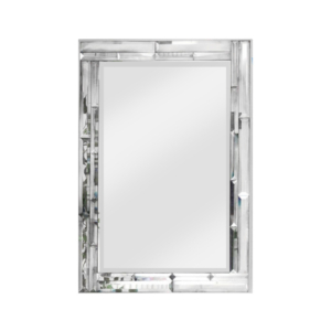 Home Decor Brook Mirror Front View