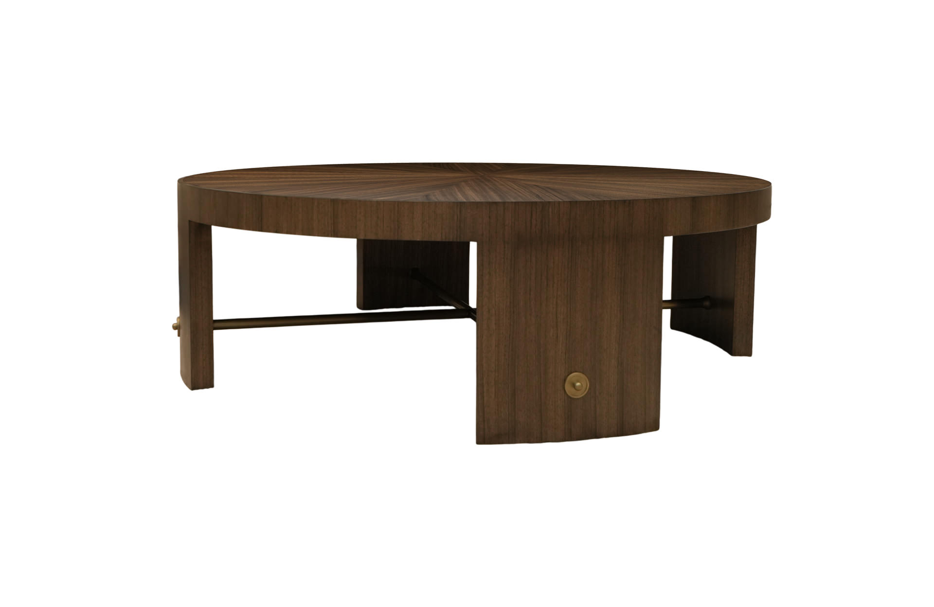 Home Decor CT-013 Coffee Table Side View