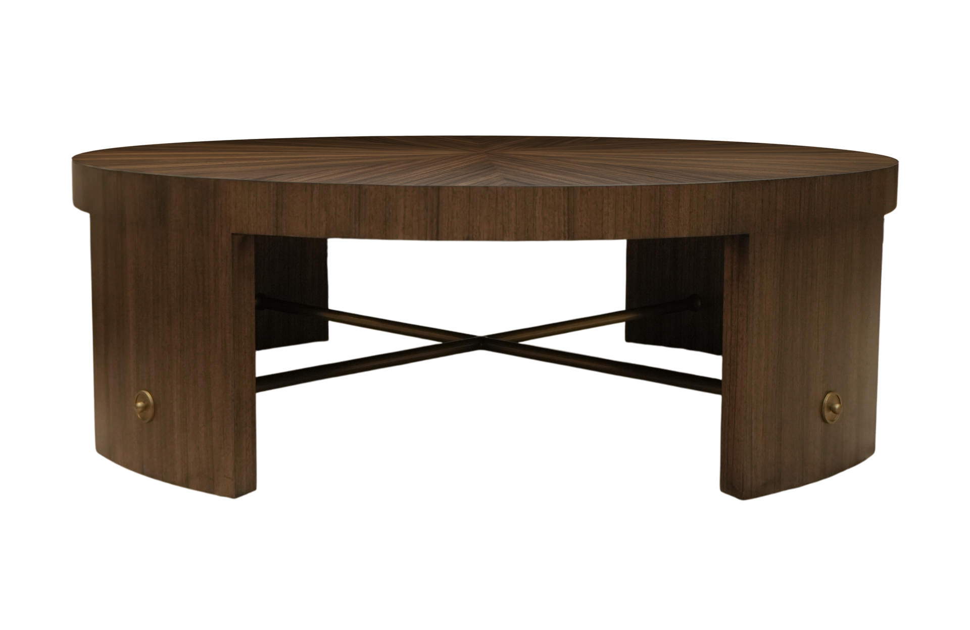 Home Decor CT-013 Coffee Table Front View