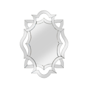 Home Decor Carson Mirror Front View