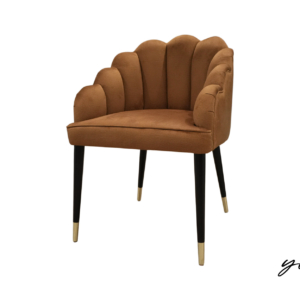 Home Decor Flora Chair MV 48 Side View