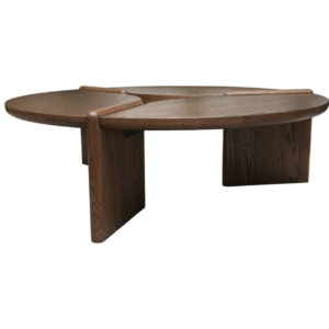 Home Decor Fresno Large Coffee Table Side View