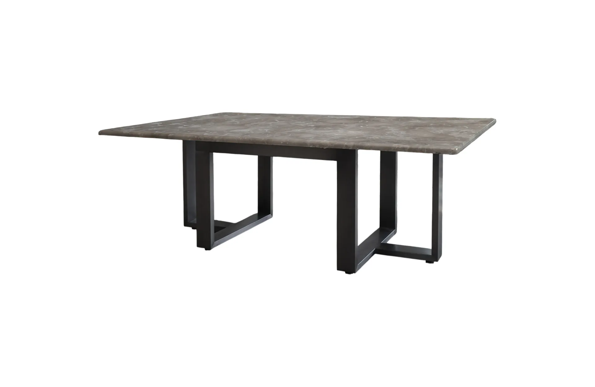 Home Decor Garbera Coffee Table Side View