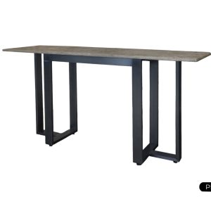 Garbera Console Table