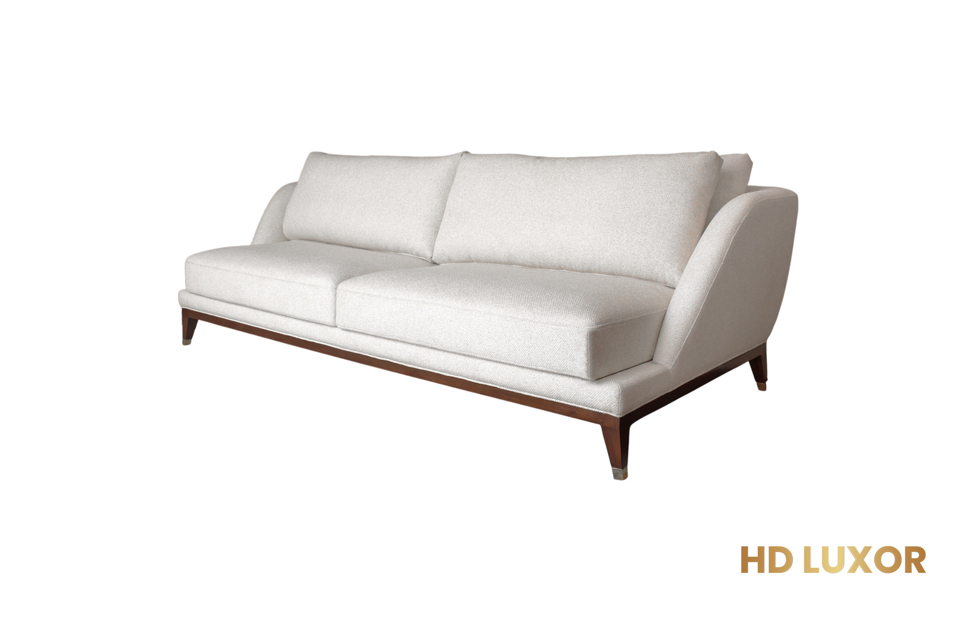 Home Decor Harmen Sofa TB 01 Crudo Side View