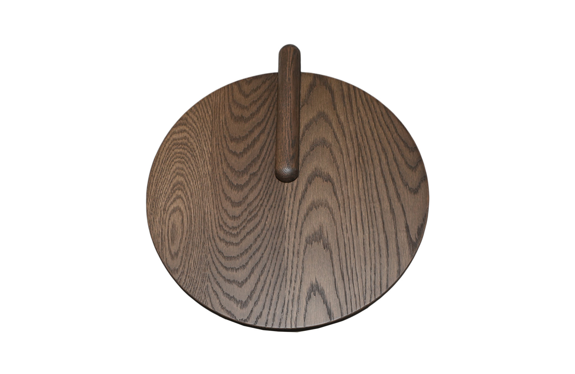 Home Decor Leo End Table Top View