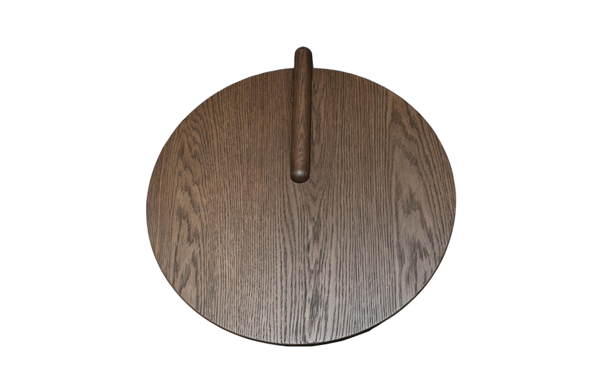 Home Decor Leo Small Coffee Table Top View