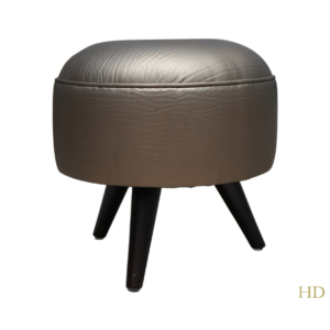 Home Decor Stool Florida Swivel BCM 10 Carat Side View