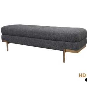 Vico Ottoman PL 530 Graphite