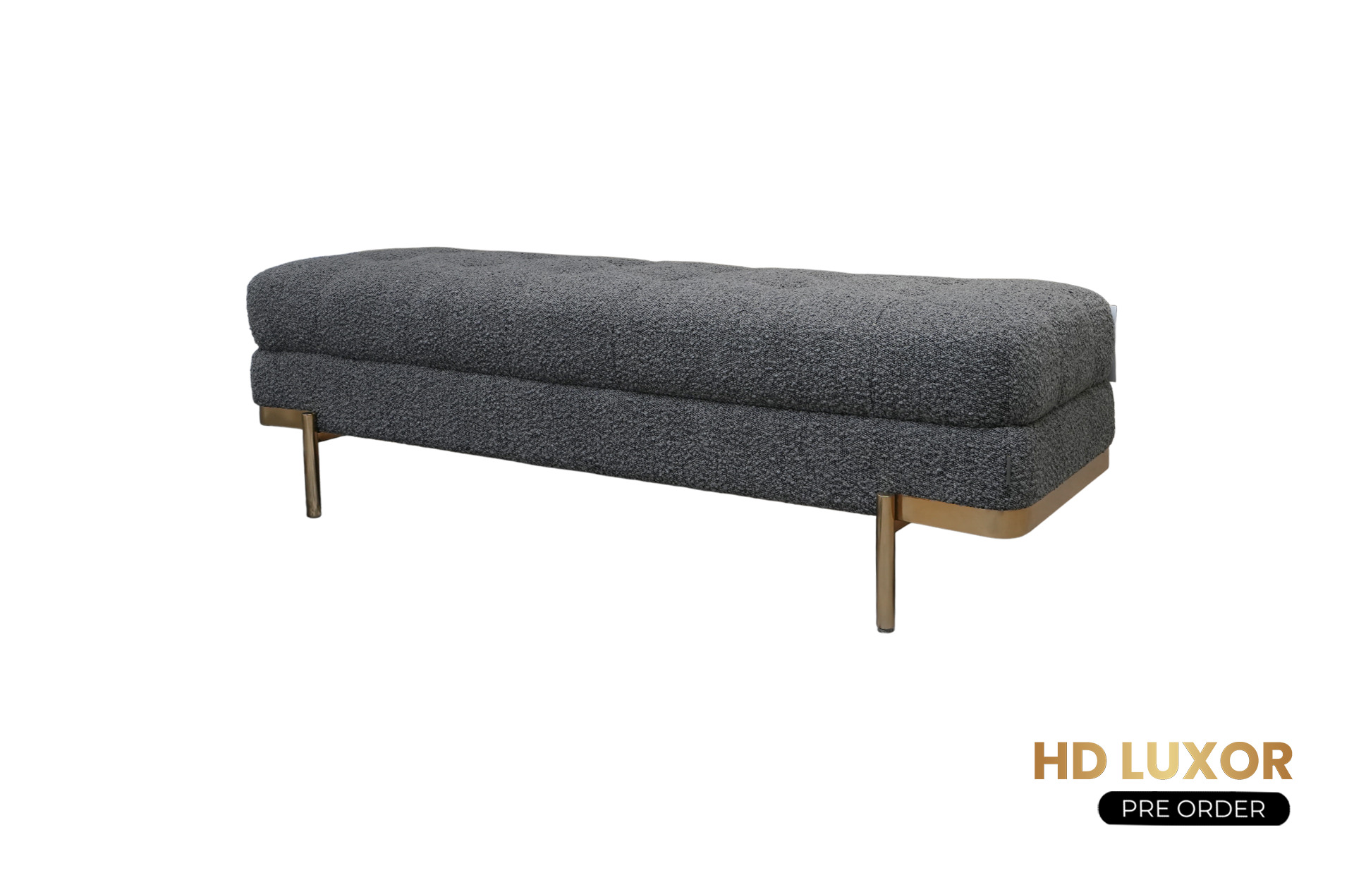 Vico Ottoman PL 530 Graphite