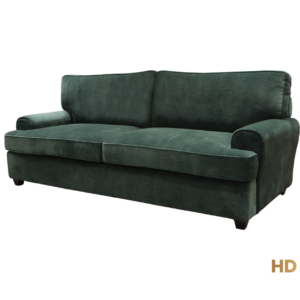 Home Decor Virginia Sofa AM-125 Side View