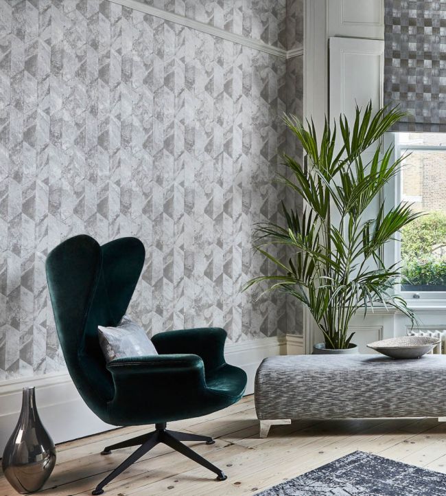 Chisel Wallpaper by Prestigious Textiles