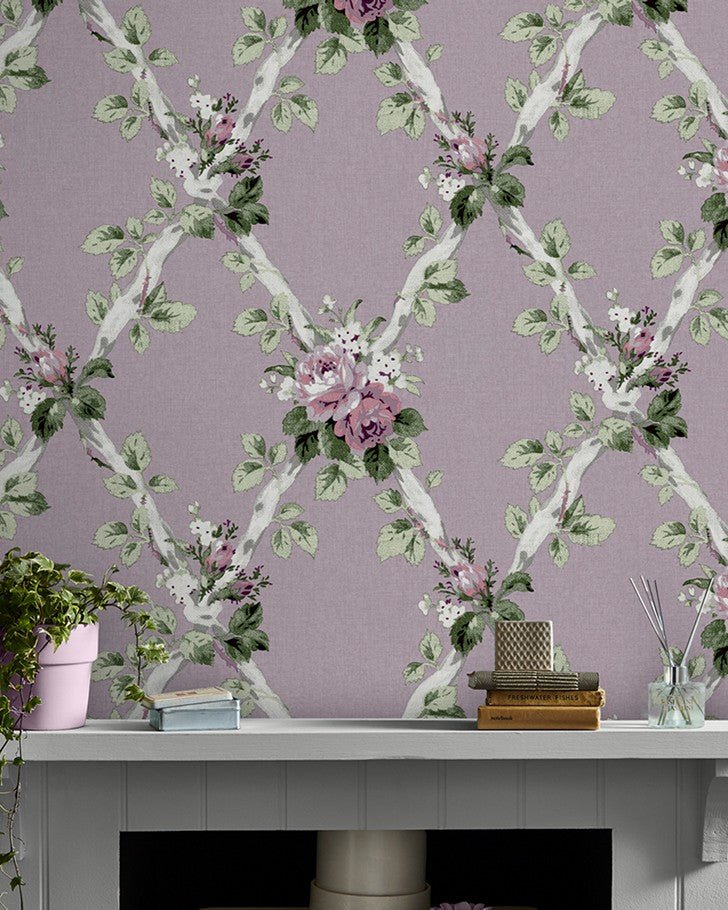 Elwyn Grape Wallpaper Series