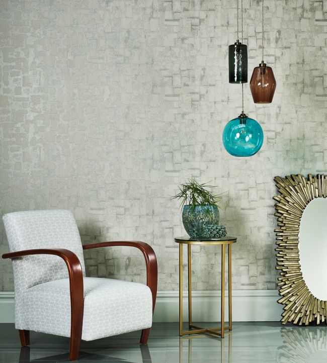 Fragment Wallpaper by Prestigious Textiles Wallpaper Series