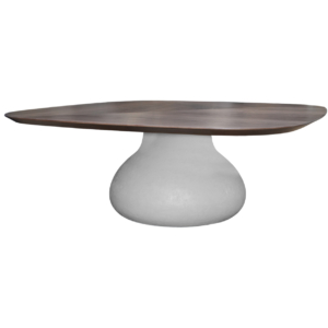 Home Decor Accent Pieces Coffee Table CP78 Side View