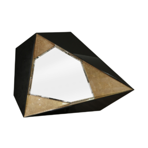 Home Decor Aves Mirror Front View