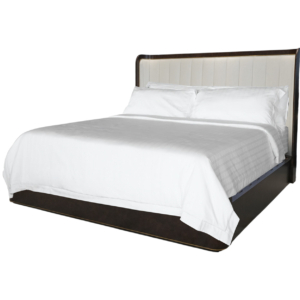 Home Decor Bed Acanthus Side View