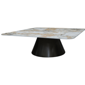 Home Decor Coffee Table CT6181-1CI Side View