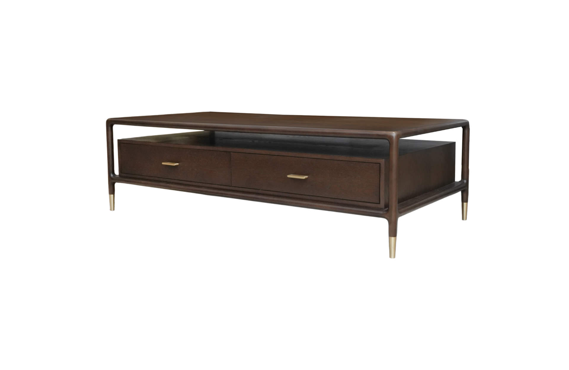 Home Decor Coffee Table Questa Q212 Side View