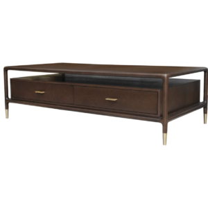 Home Decor Coffee Table Questa Q212 Side View