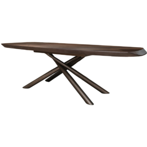 Home Decor Dining Table DT9063FMI Side View