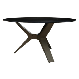Home Decor Dining Table DT9468-2FCI Side View