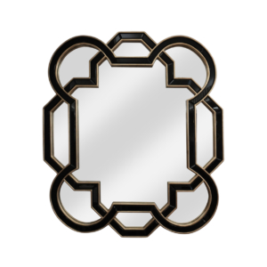 Home Decor Durres Mirror Front View