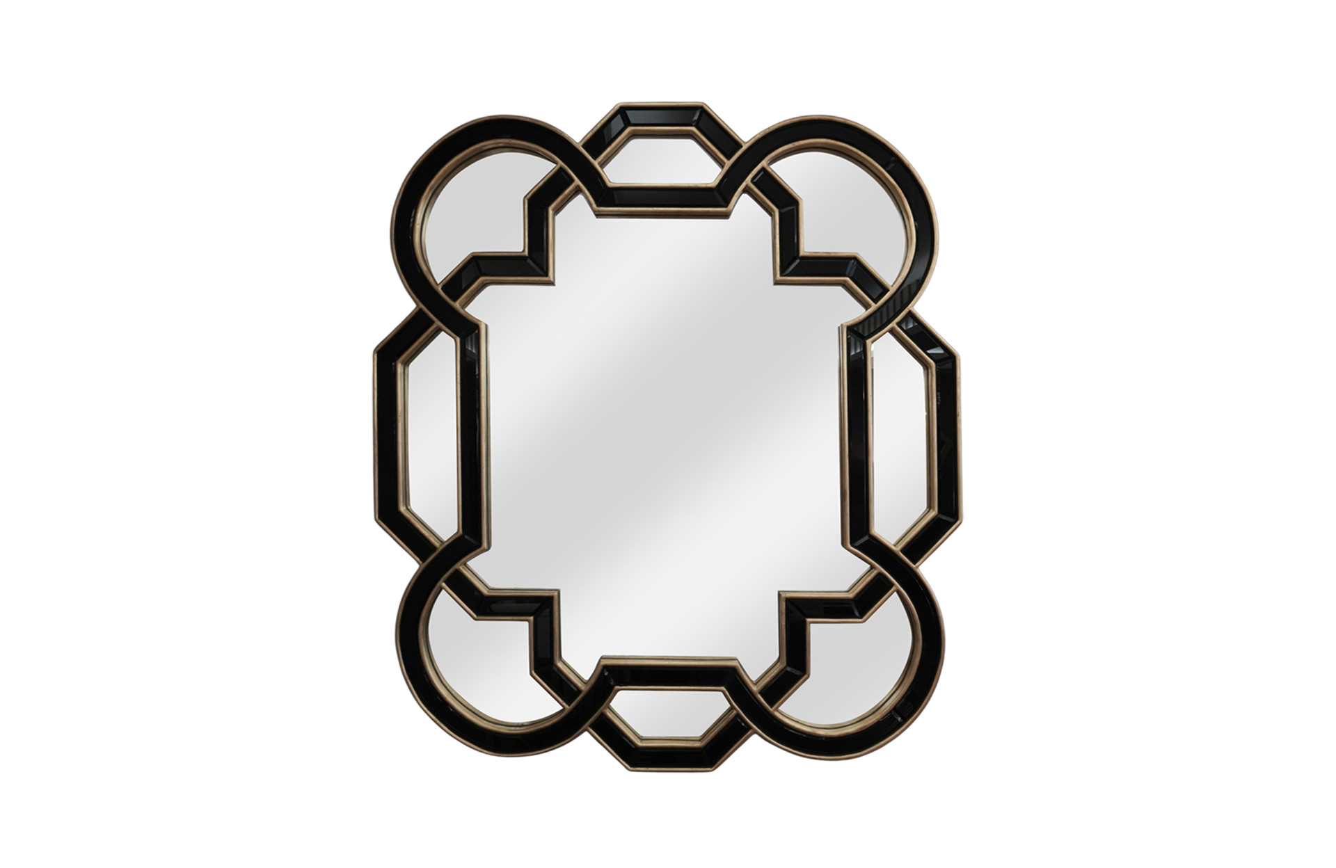 Home Decor Durres Mirror Front View