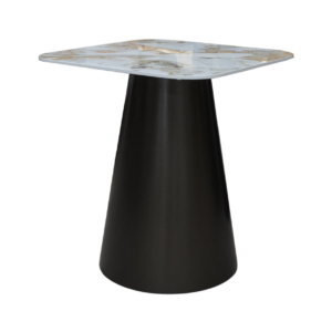 Home Decor End Table ET6181CI Side View