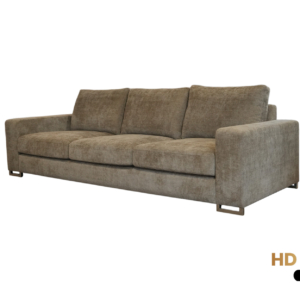 Penza Sofa PIIG 03 Taupe