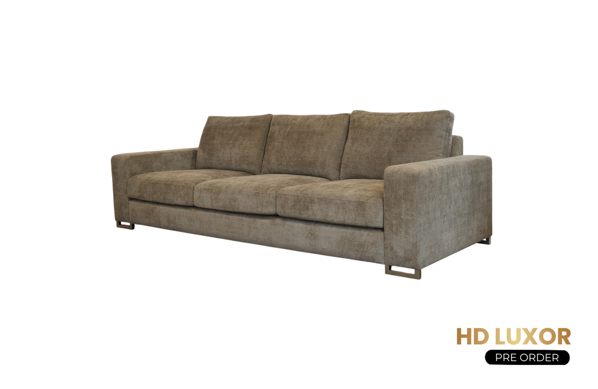 Penza Sofa PIIG 03 Taupe