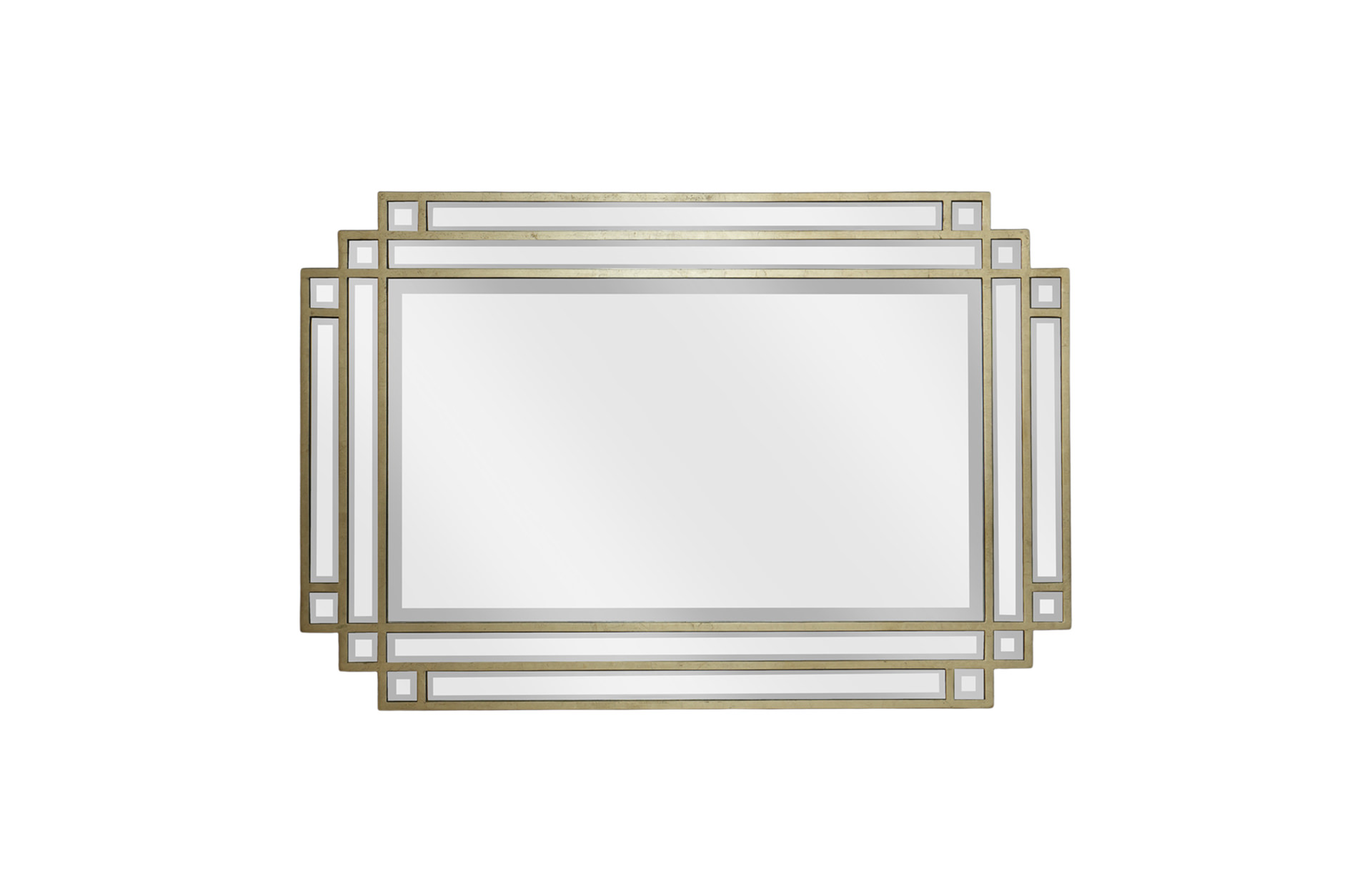 Home Decor 01-17032023 Mirror Small B Front View