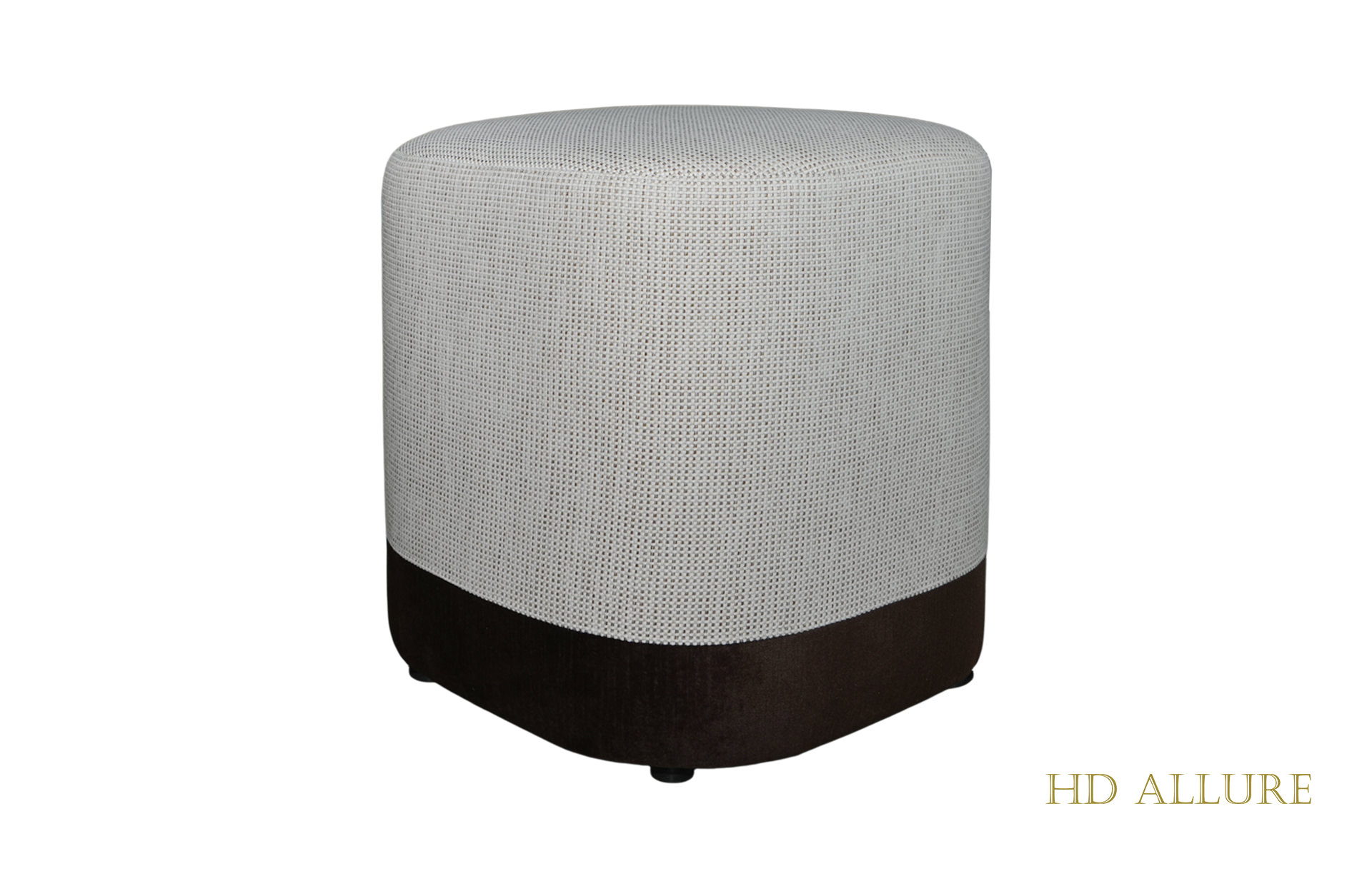 Home Decor Artic Stool HJ 853-04 SIde View