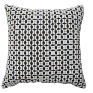 Home Decor Square Cushion CHN 200303390848 JK Cushion Front View