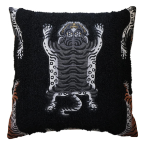 Home Decor Square Cushion CHN 200303390852 JK Cushion Front View