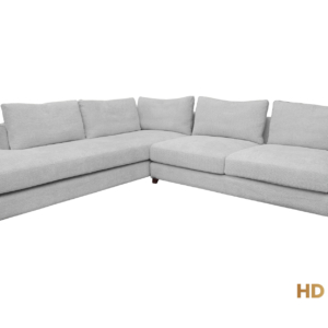 Home Decor Lauren Sofa MO Sand Side View