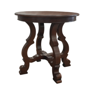 Hom Decor OT-007 Occasional Table Side View