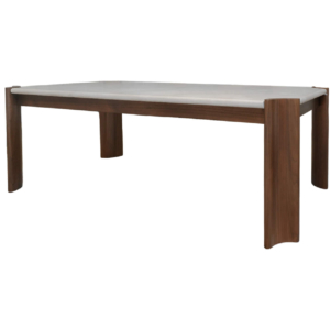 Home Decor Salto Dining Table Side View