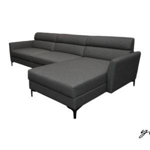 Burke Sofa T 48 Pewter