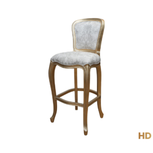 Home Decor Feimo Bar Chair P Natural Side View