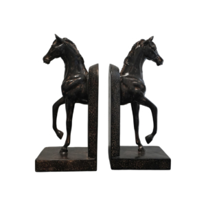Home Decor 73642 Bookends Front View