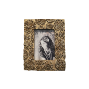 Home Decor 77615 Photo Frame Front View