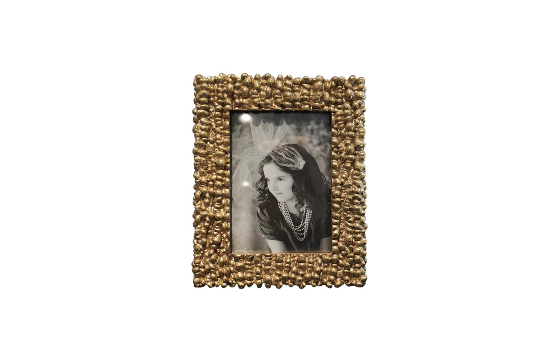 Home Decor 77616 Photo Frame Front View