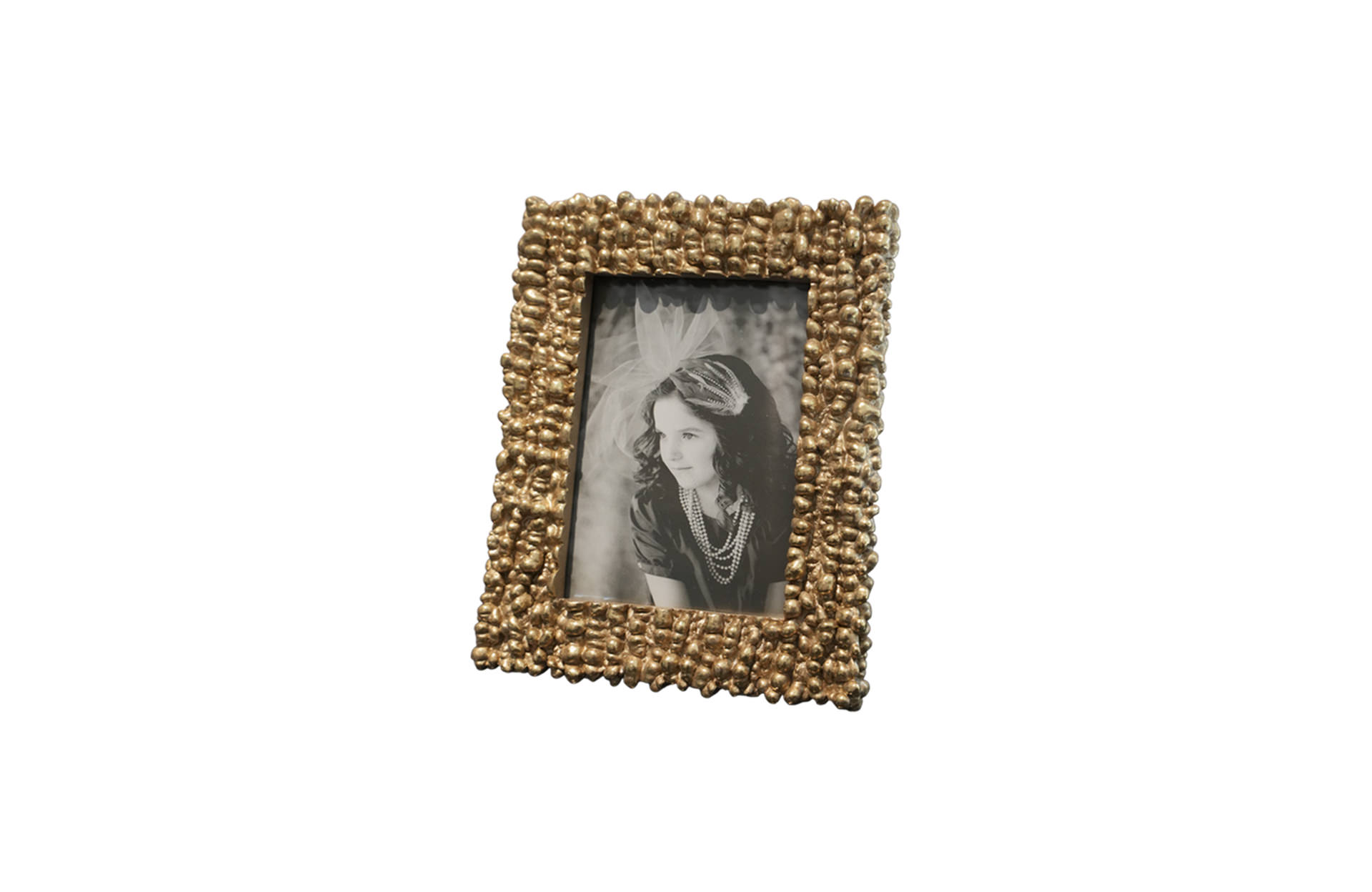 Home Decor 77616 Photo Frame Side View