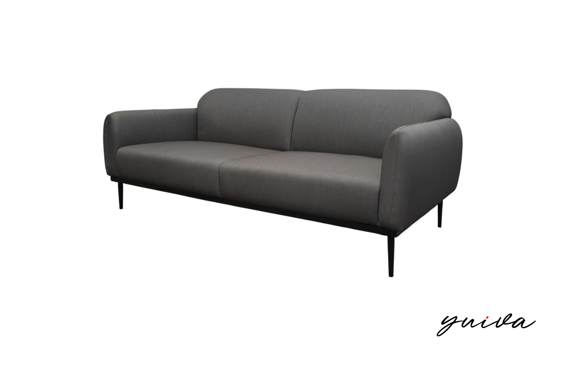 Avery Sofa B 01 Pewter